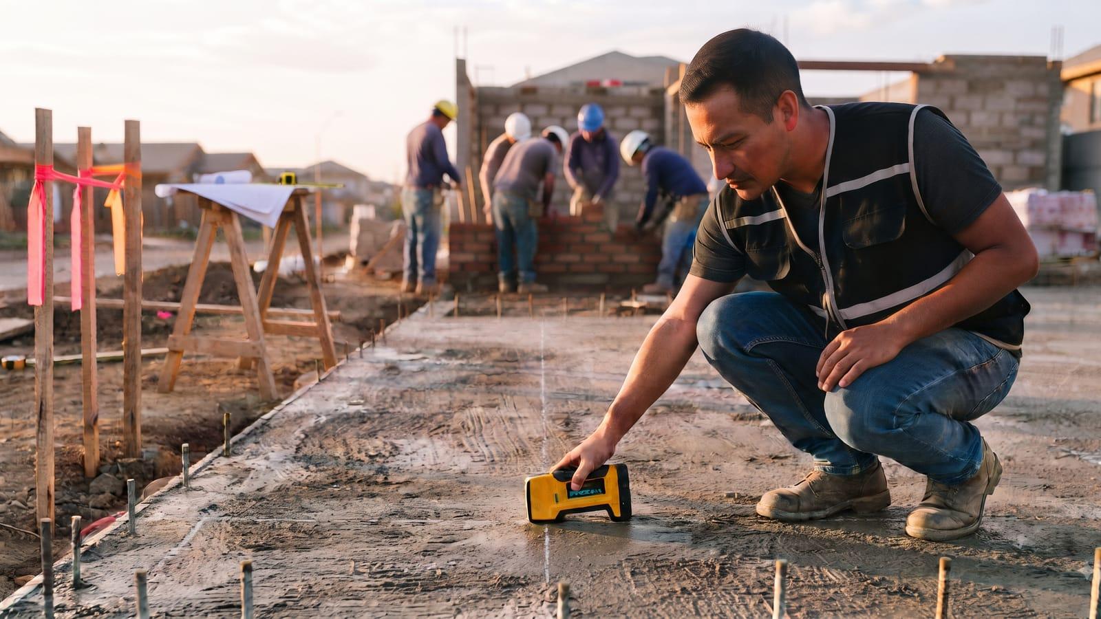 Inspección Técnica de Obras para su proyecto