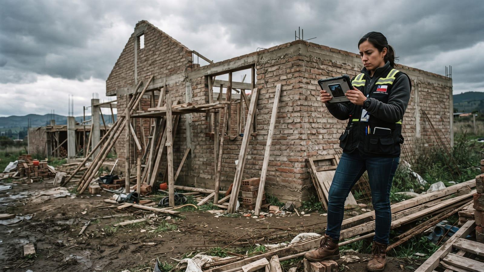 Rescate de obras con problemas